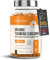 Turmeric and Black Pepper Capsules | 2160mg Dose | 365 Tablets | 4 Month Supply | 3 A Day | Joint Health Herbal Supplements | High Strength Curcumin | VitaBright Organic Tumeric Supplement Joints