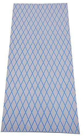 PTHTBL Eva Foam Boat Decking Self Adhesive, Cuttable Boat Flooring, Non Slip Mats Vinyl Boat Decking for Pontoon Rubber Boat Marine,190x70cm