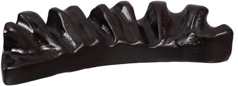 STOBOK Künstlerischer Stifte-Organizer Mit Wurzelschnitzerei – Stifthalter Für Den Schreibtisch Für Chinesische Tusche- Und Aquarellpinsel Multifunktionale Pinselablage