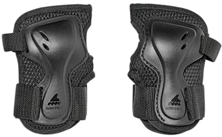 Rollerblade Unisex – Vuxen Evo Pro Gear Wristguard handledsskydd