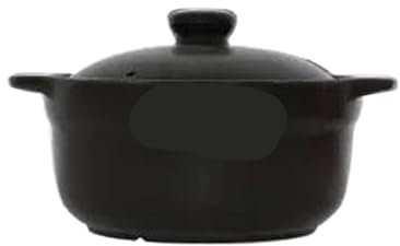 UBOHUZ Casseruola Casseruola in Ceramica Resistente alle Alte Temperature, casseruola in Ceramica, casseruola for Uso Domestico per Brasare, Stufare(1000ML)