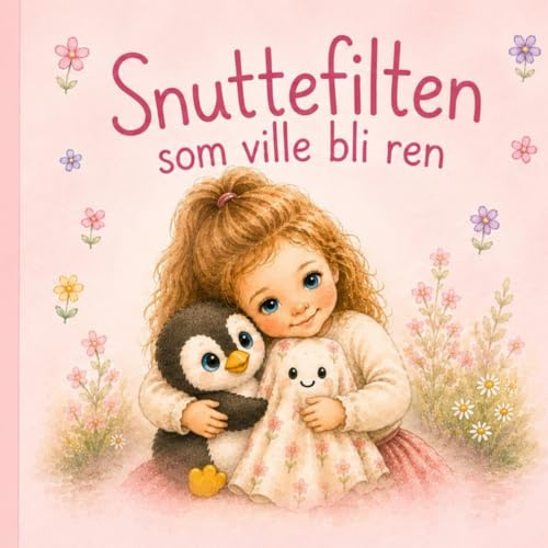 Snuttefilten som ville bli ren