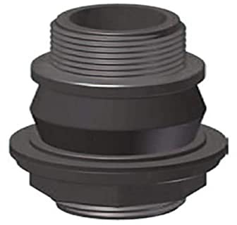 '1 Raccordo rapido strumento di giromanica con anello senza dado serbatoi cisterna di irrigazione