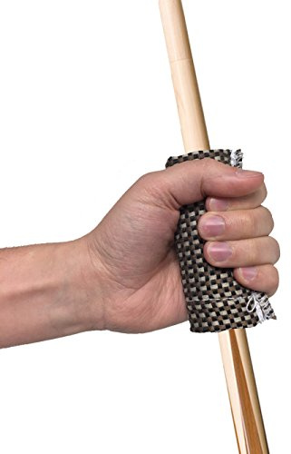 W4W Pool Stick Cue Slicker - Professional Billiards Shaft Snooker Cleaning Cloth Tool