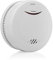 Smartwares Rauchmelder - 10 Jahres Rauchmelder mit großer Prüftaste, EN14604 und Bosec Zertifiziert, FSM-12210