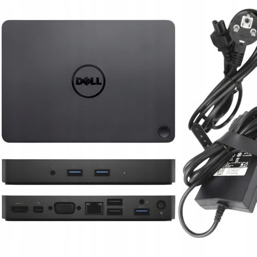 WD15 USB-C Dockingstation