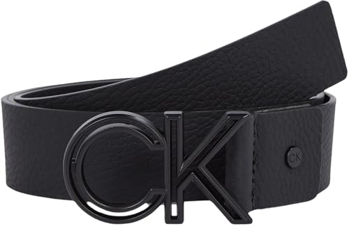 Calvin Klein Cintura in Pelle Uomo