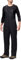 DAFENP Herren Skihose Latzhose Wasserdicht Schneehose Softshellhose Winter Warm Gefüttert Snowboardhose Overall mit Verstellbaren Hosenträgerhose HXK8012M-Black-M