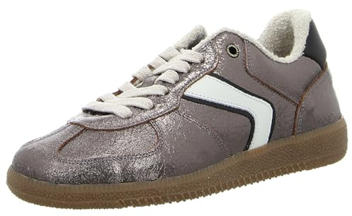 VERBENAS SORA Breck FW Plomo Sneakers Sora Argento, argento, 40 EU
