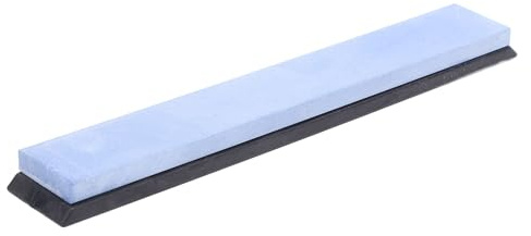 SIXRUN Pietra per Affilare Whetstone, Pietra per Coltelli 15000# Corindone Bianco Doppia Faccia per Coltelli da Cucina da Caccia Tascabili Forbici Scalpelli Rasoi