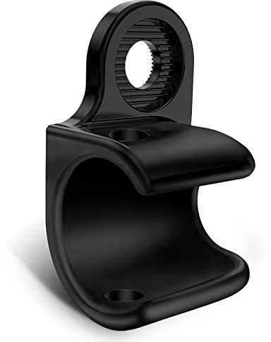 NICEDACK Gancio di Traino per Bicicletta per Thule Carrello, Nero