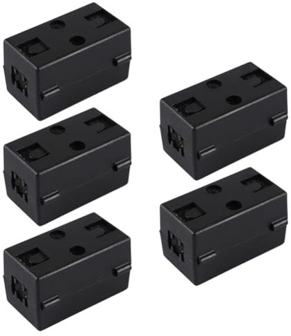 Yominerr Kit de nettoyage de filament pour imprimante 3D - 5 pièces - Outil pour enlever l'électricité statique - Accessoire de protection pour imprimante 3D