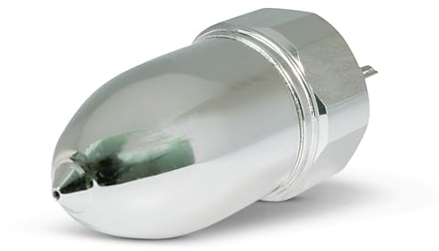 Radiator Air Valve 1/8 Straight Steam Air Vent #H41, Chrome