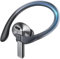 Gcioii Memory Titanium-Legierung Ohrhaken für Samsung Galaxy Buds 3 Pro&Galaxy Buds 3 [mit Anti-Verlust-Band], Anti-Rutsch Sportzubehör Ohrhaken, Bequeme Passform (Schwarz)