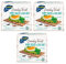 Wasa Crunchy Twist Poppy Seeds & Sea Salt, Galletas integrales ricas en fibra con harina de centeno, semillas de lino, amapola y sal marina de 245 g + gratis italiano Gourmet Polpa di Pomodoro 400 g