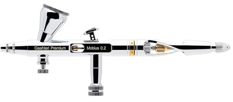 Gaahleri Airbrush Premium Series GHPM-Mobius 0.2mm