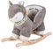 KNORRTOYS.COM 40623 Schaukeltier, „REH“