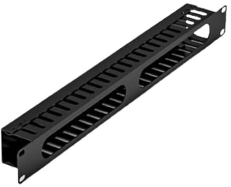 Bandeja Portacables Bajo La Mesa Estante for servidor de cables, soporte for bandeja debajo del escritorio, Panel administrador de cables, organizador de cables for oficinas, organizadores de cables P