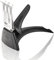Furi Diamond Fingers Knife Sharpener, Premium Knife Sharpener with Patented Sharpening System, Exclusive Industrial Grade Diamond Coating, Easy to use, Safe to Handle, 25-Year Guarantee, Black