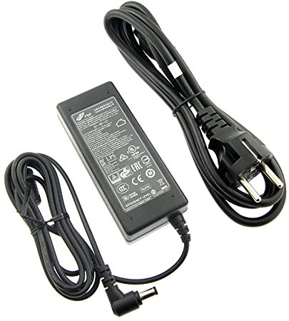 FSP Original Netzteil für Medion 40039972, FSP065-RBBN3, FSP065-REC, FSP065-RECN2 19V, 3.42A, 65W mit Stecker 5,5x2,5 mm