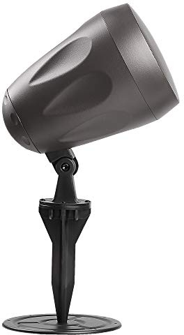 OSD Audio Forza 6 Landscape Kit (Single) 6.5 Pendant Speaker w/In-Ground Stake/Mountable Bracket Included, IP66 Rated