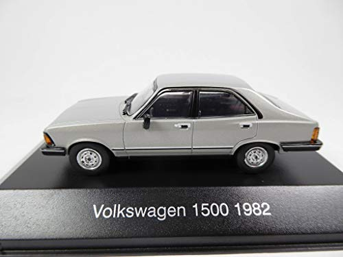 OPO 10 - Coche 1/43 Compatible con VW 1500 de 1982 (AR45)