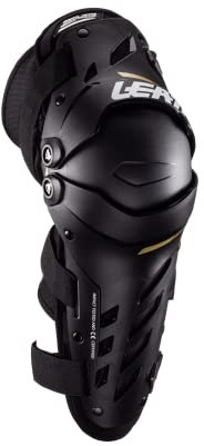 Leatt Rodilleras Dual Axis