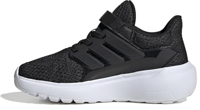 adidas Mixte Enfant ULTIMASHOW 2.0 Shoes Children, Core Black/Core Black/FTWR White, 32 EU