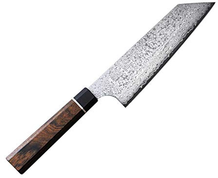Suncraft Bunka Kochmesser 16,4 cm Senzo Black Damast