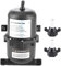 Druckspeicher Wasser Wohnmobil,Mini-Druckbehälter,Speicherdrucktank Wasserpumpen-Durchflussregelung 0,75 L 125 Psi Wasserdicht Für Marine-Wohnmobilboote