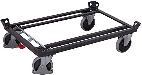 Fahrgestell, RAL 7016 RAL 7016 Anthrazitgrau