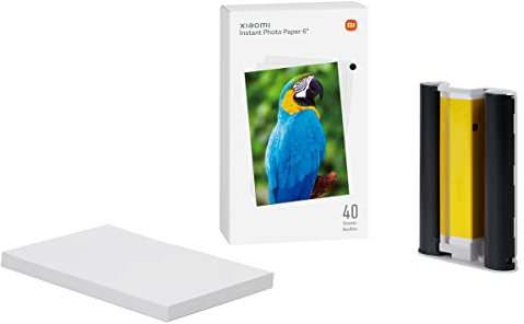 Xiaomi Instant Photo Paper 6 (40 Sheets)