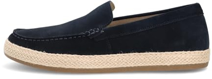 Geox U Pantelleria B, Espadrille Wedge Sandal Uomo