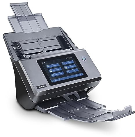 Plustek ESCAN A450 PRO