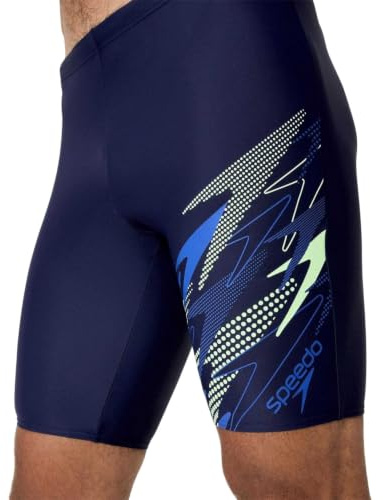Speedo herr Medley Logo Sim-jammer
