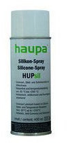 Haupa 170162 - Spray silicona hupsil 400ml