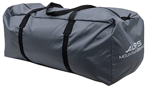 ALPS Mountaineering Zippered Tent Bag, Large - Gray