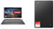 Lenovo Chromebook IdeaPad Duet 5 2-in-1 Tablet | 13 & Seagate Expansion 5TB tragbare Externe Festplatte, 2.5 Zoll, USB 3.0, inkl. 2 Jahre Datenrettungsdienst, Modellnr.: STGX5000400