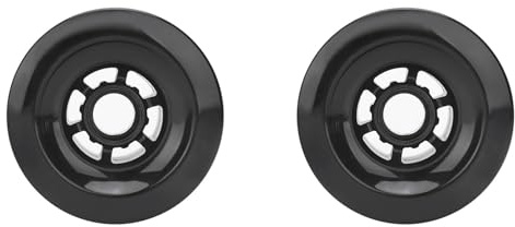 2X Longboard Skateboard Elettrico Pneumatici 90mm PU 78A Ruote Antiurto E-Skateboard Accessori di Ricambio Pezzi di Ricambio