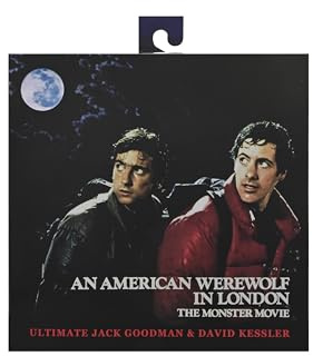 2Er-Pack Actionfiguren, Jack Und David 18 cm