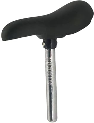 Qianly Sella in Bicicletta per Bambini Imbottiti Cuscino per Sedili da Sedere per Sedile da 25,4 Mm per Lo Sport