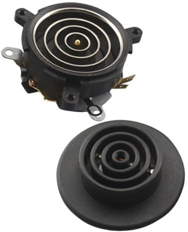 Alipis Water Heater for Sink Electric Kettle Bottom Coupler Thermostat Coupler Replacement