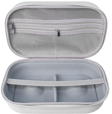 Borsa per biberon per latte materno, borsa da viaggio per tiralatte | Borsa termica e regolabile per allattamento | Contenitore leggero e indossabile per viaggi, lavoro, all'aperto e uso quotidiano da