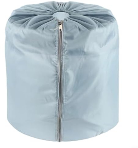 HomeVortex Vinterväxt krukskydd frostskydd med tyg, pärlbomull och aluminiumfilm för små utomhuskrukor, citrusträd, buskar och tomater