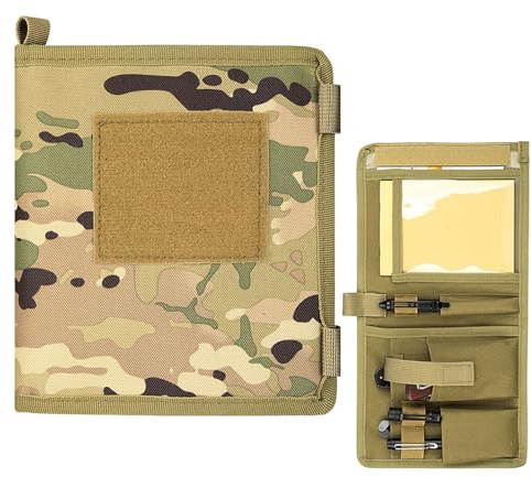 Étui de rangement en plein air, pochette étanche, accessoire de randonnée, chasse et enquête sur le terrain, sac de survie portable pour l'entraînement, l'aventure et la navigation, équipement de