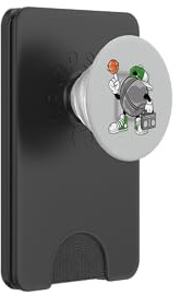 Palle Da Bocce Per Il Set Da Bocce E La Petanque PopSockets PopWallet per MagSafe