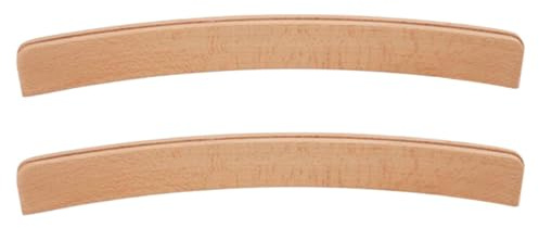 Spielkartenhalter – 36 X 1 X 3,5 Cm Großer Freihändiger Spielkartenständer Aus Holz, Vielseitig Einsetzbarer Taschen-Organizer, 2 Aufbewahrungsregale | Tisch-Tash-Spielzubehör Für Poker Binokel, Kinde