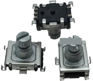 3 st roterande kodare potentiometer PEC11S-929K-S0015 pin kodningslapp 30 punkter 15 pulser