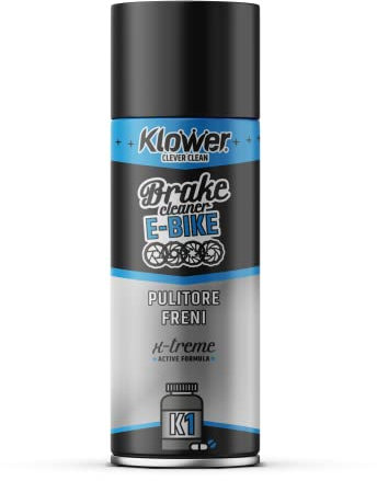 Klower E-Bike K1 Pulitore Freni - 400 ml