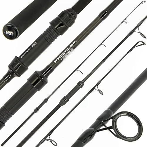 NGT Profiler Margin Stalker Rod 4ft 3,0lb Karpfen Stalker-Rute